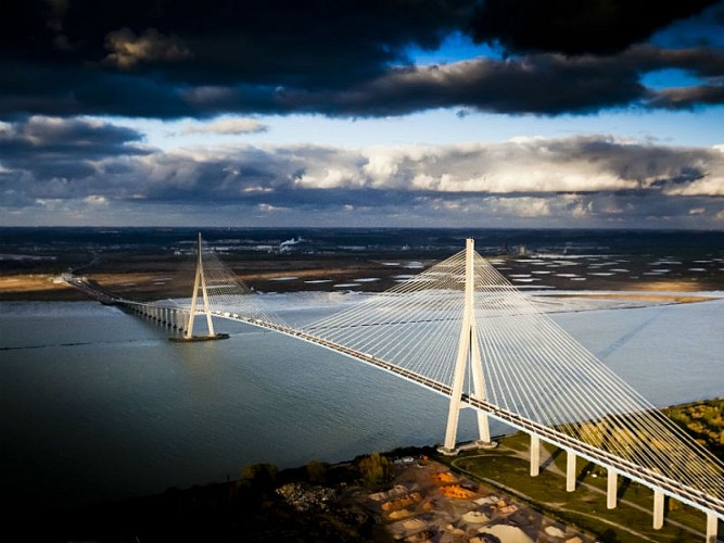 Le Pont de Normandie