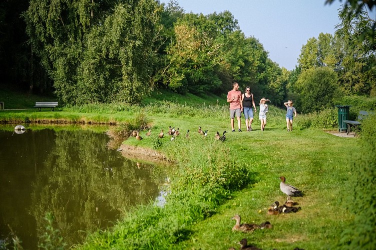 Bois de l'Ecanet
