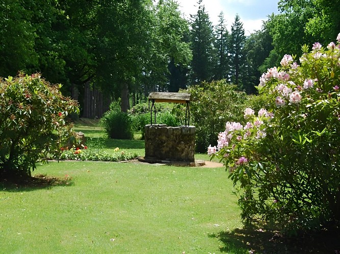 Parc Cerisy Belle Etoile