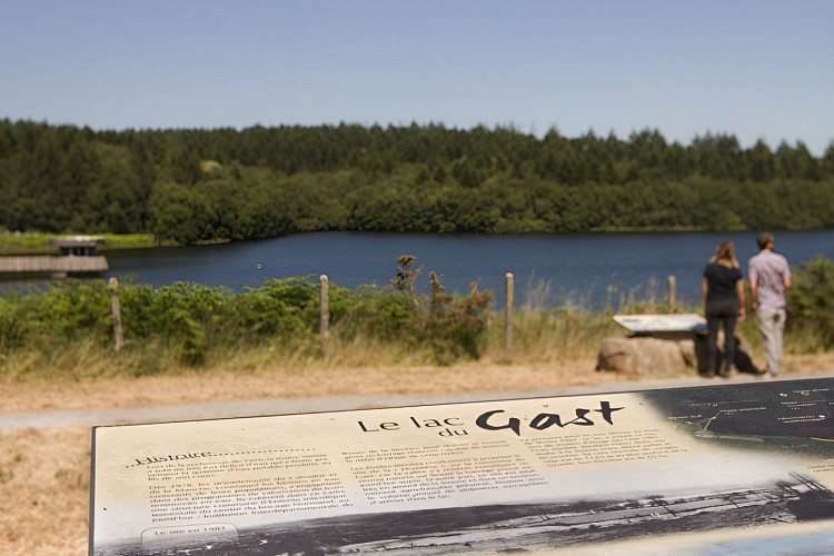Lac du Gast