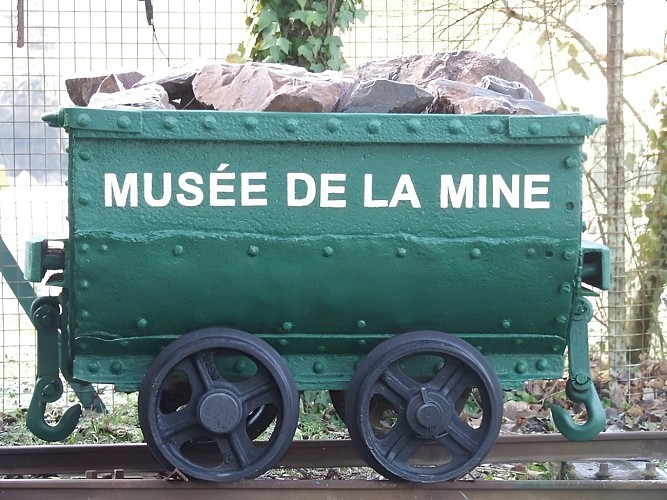 Musée de la mine
