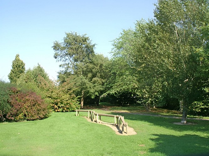 Arboretum d'Ussy