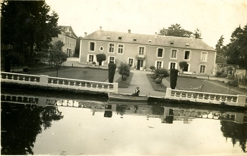 Parc du Manoir du Vivier