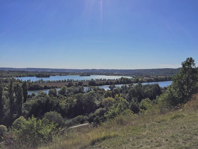 Panorama de Villers-sur-le-Roule