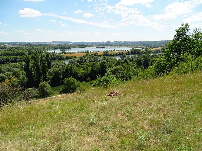 Panorama de Villers-sur-le-Roule