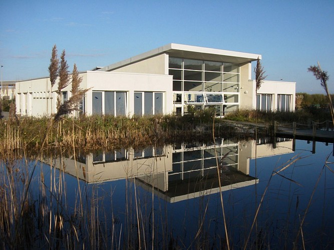 Tourlaville_Maison du Littoral et de l'Environnement