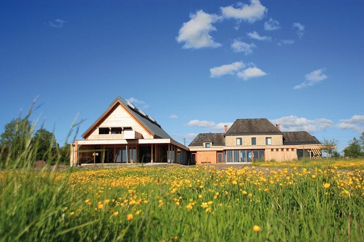 Parc naturel régional des Marais du Cotentin et du Bessin