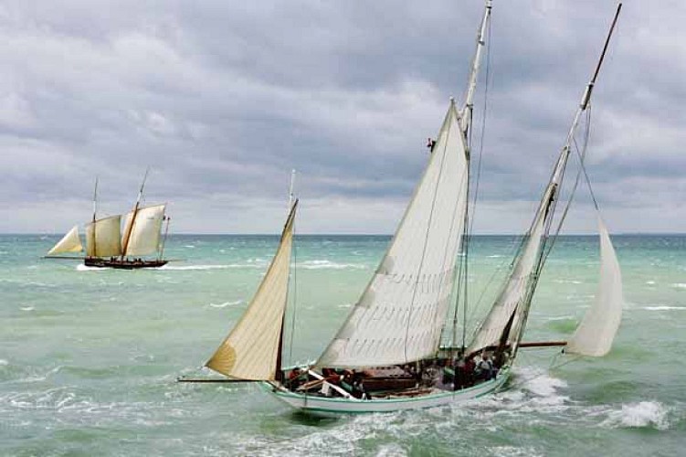 Archipel de Chausey - Granville