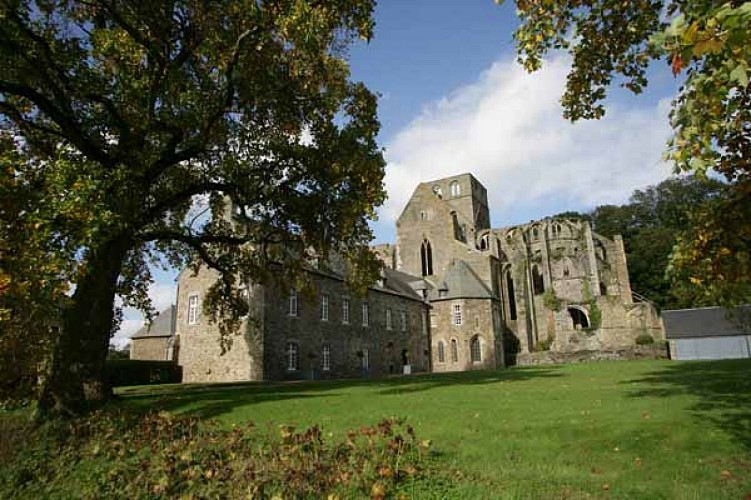 Abbaye - Hambye