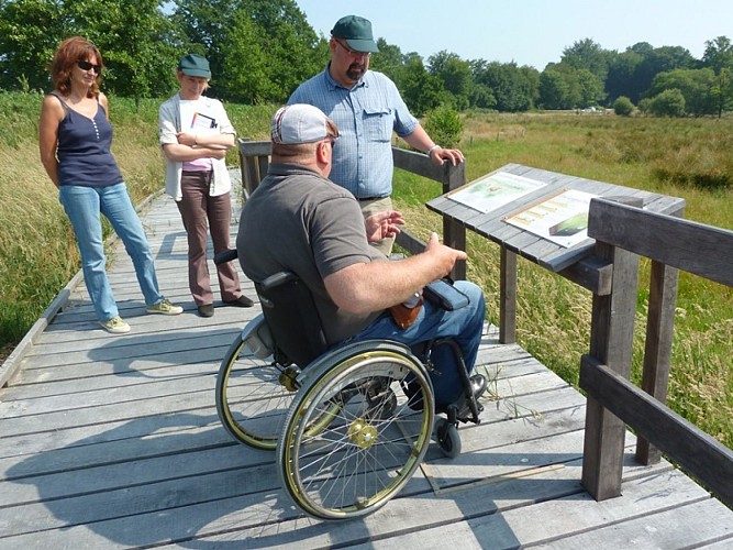 Lande Mouton_St Clément Rancoudray©CDT Manche