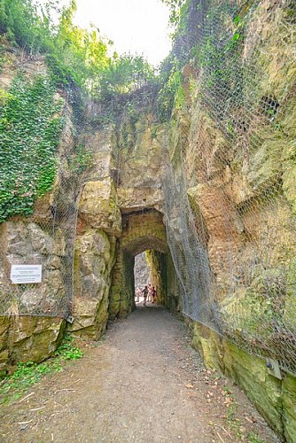 Carrières montmartin sur mer