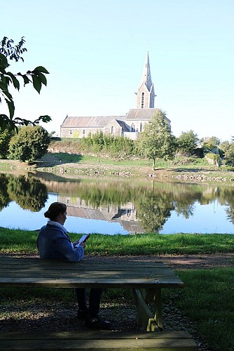 etang-lecture-la-feuillie-manche©MChoquet