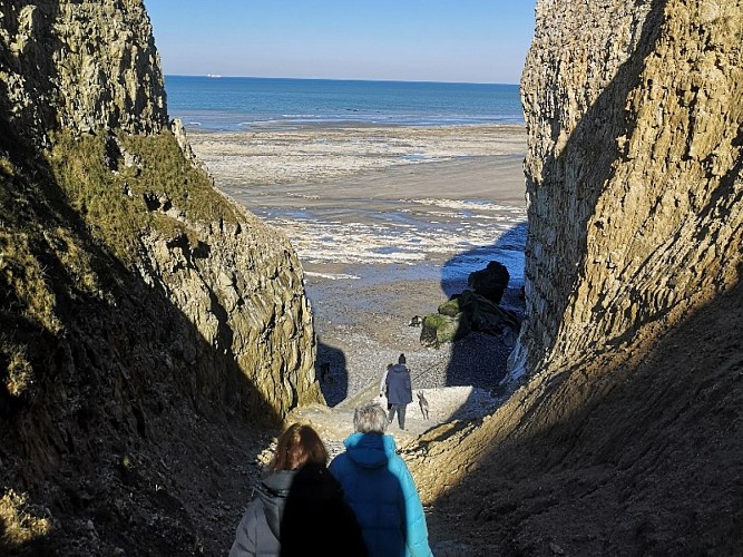 Valleuse du Petit Ailly
