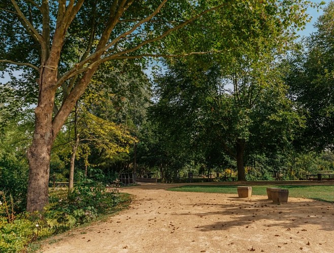 Archipel des eaux mêlées  Duclair 7