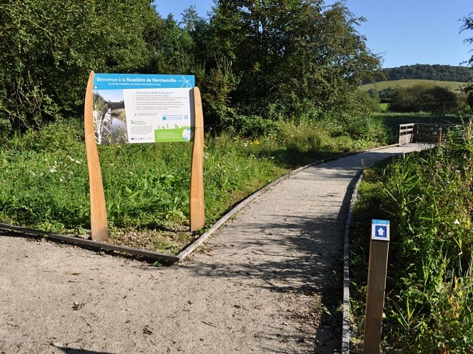 La Roselière de Normanville