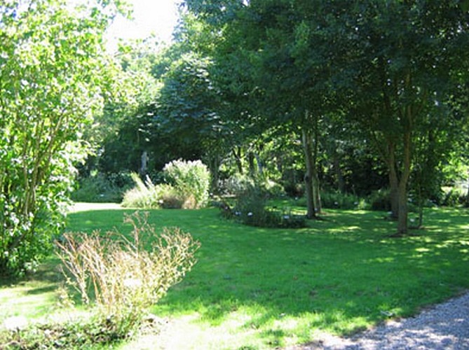 Jardin des Amouhoques