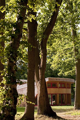 Maison des forêts Darnétal