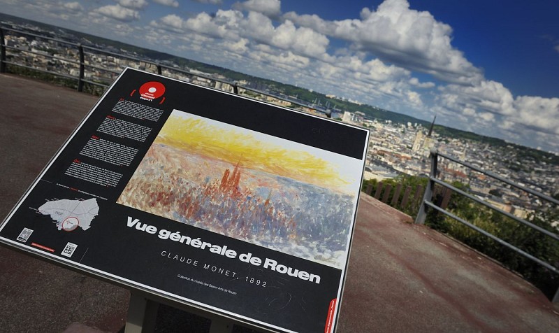 Colline Sainte-Catherine