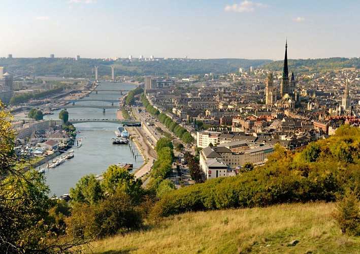 Colline Sainte-Catherine