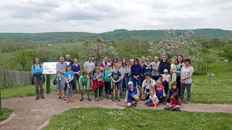 Sentier de l'anguille
