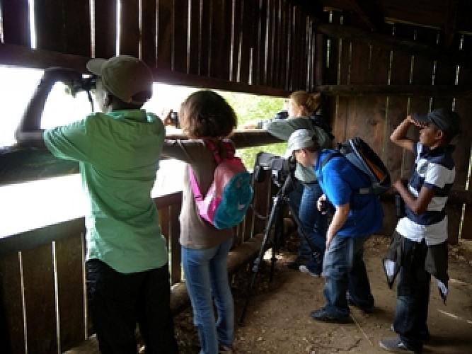 Enfants Grand Noé@Virginie Radola, Grande Noé