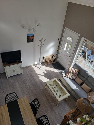 Maison cocooning Equihen