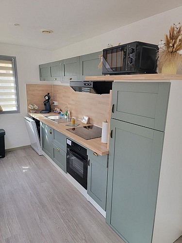 Maison cocooning Equihen