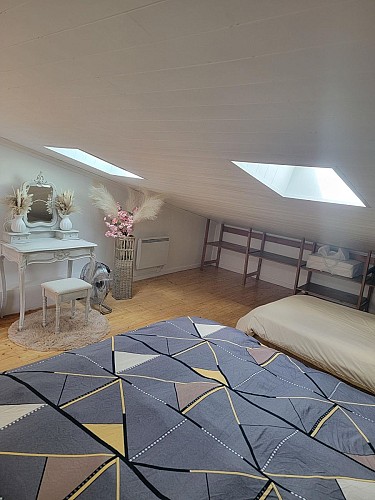 Maison cocooning Equihen