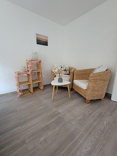 Maison cocooning Equihen