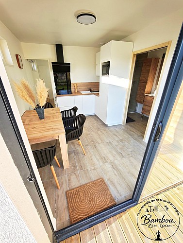 Bambou Zen Room