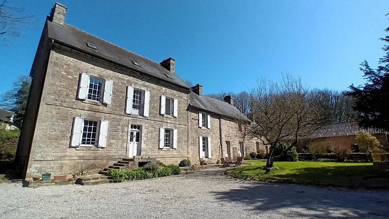 Manoir du Poul