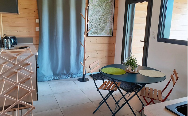 Appartement Pomme et Mirabelle