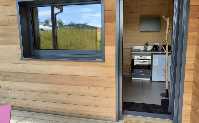 Appartement Pomme et Mirabelle