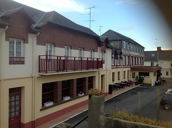 Hotellerie Normande 