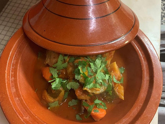 Hôtellerie Normande -Dozulé - Tajine