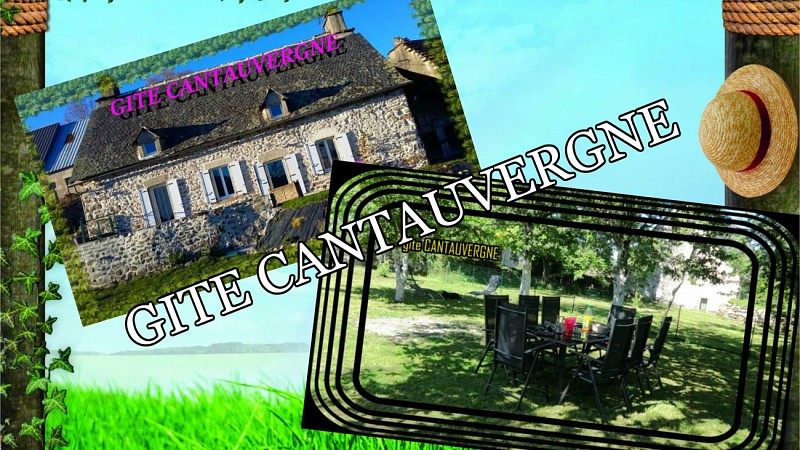 Gîte CantAuvergne