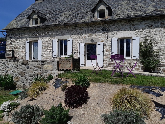 Gîte CantAuvergne
