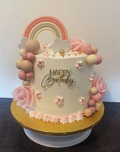 Les gâteaux de Laura