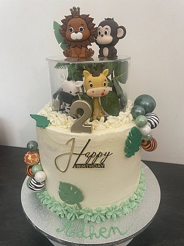 Les gâteaux de Laura