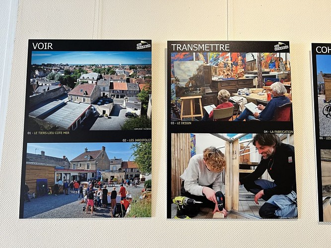 au-charbon-courseulles-arts-tableaux