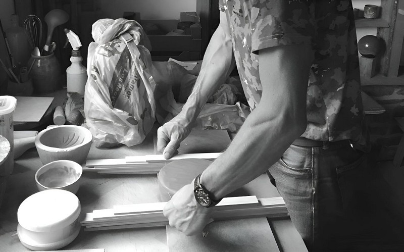 Atelier de poterie Terre de Nacre