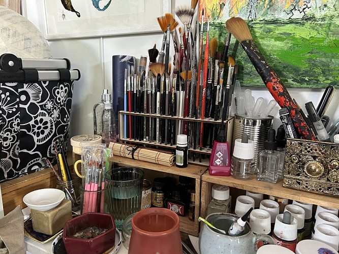 Calytrix-courseulles-pinceaux