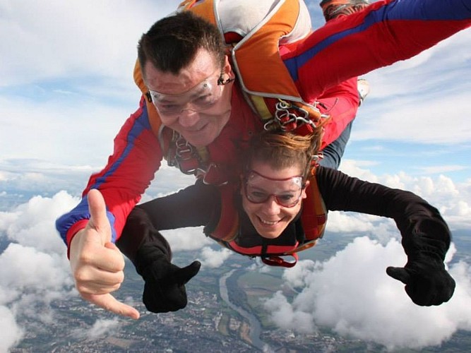 1-Air Libre Parachutisme