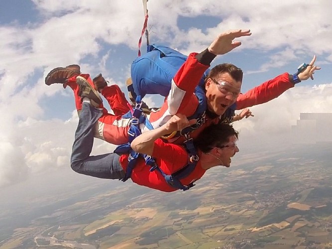 Air Libre Parachutisme