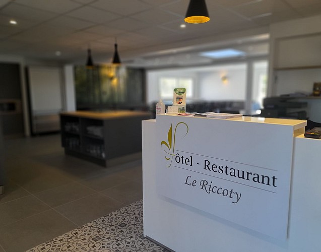 Hotel Le Riccoty - inspiration by Balladin
