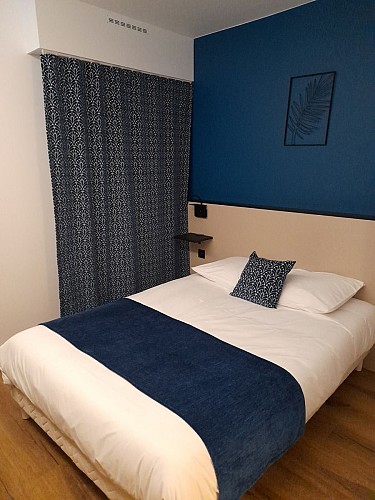 Hotel Le Riccoty - inspiration by Balladin