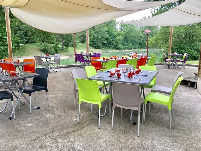 Les Terrasses des Brottaux