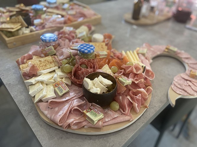 Cuisine des Gourmets (1)