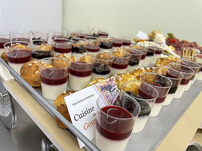 Cuisine des Gourmets (2)