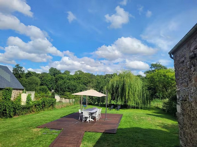 Gîte du Val d'Orne (2)